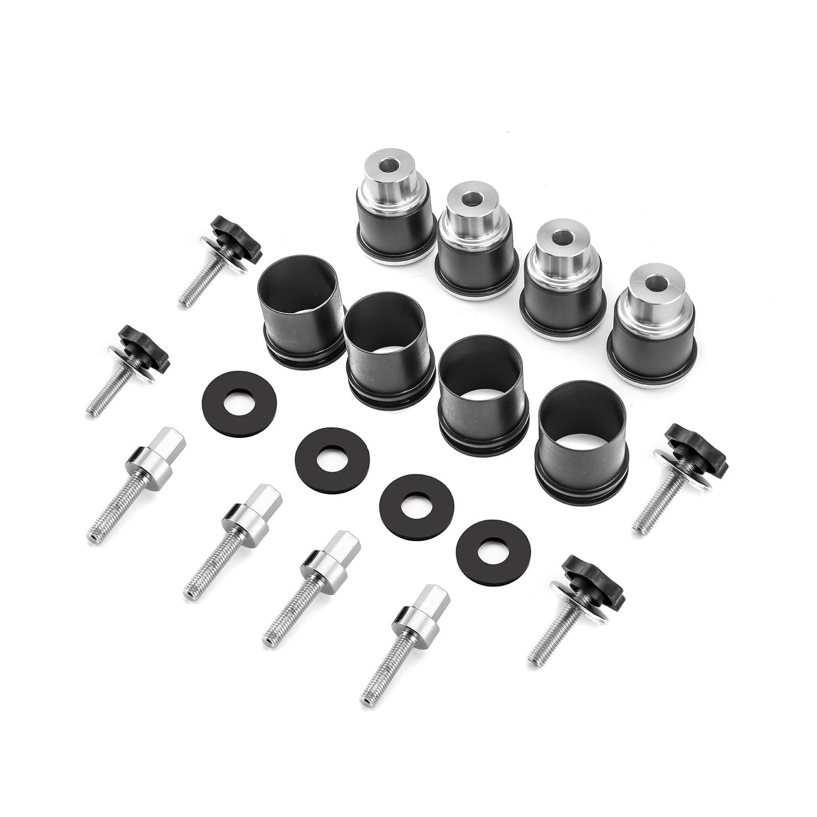 Amazon.com: Wsays Docking Spools Mount Kits, Sissy Bar/Saddlebag